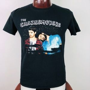 The Chainsmokers T Shirt Electropop EDM Pop